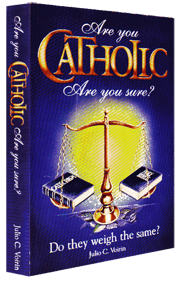 Are you Catholic Book